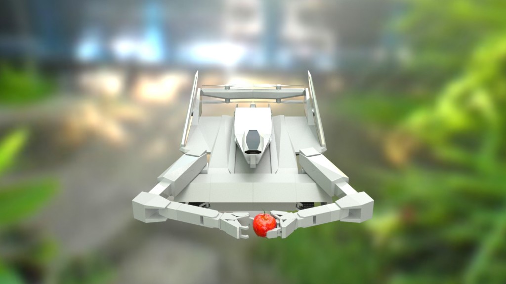 AEROBOT POWER FREEDOM preview image 3